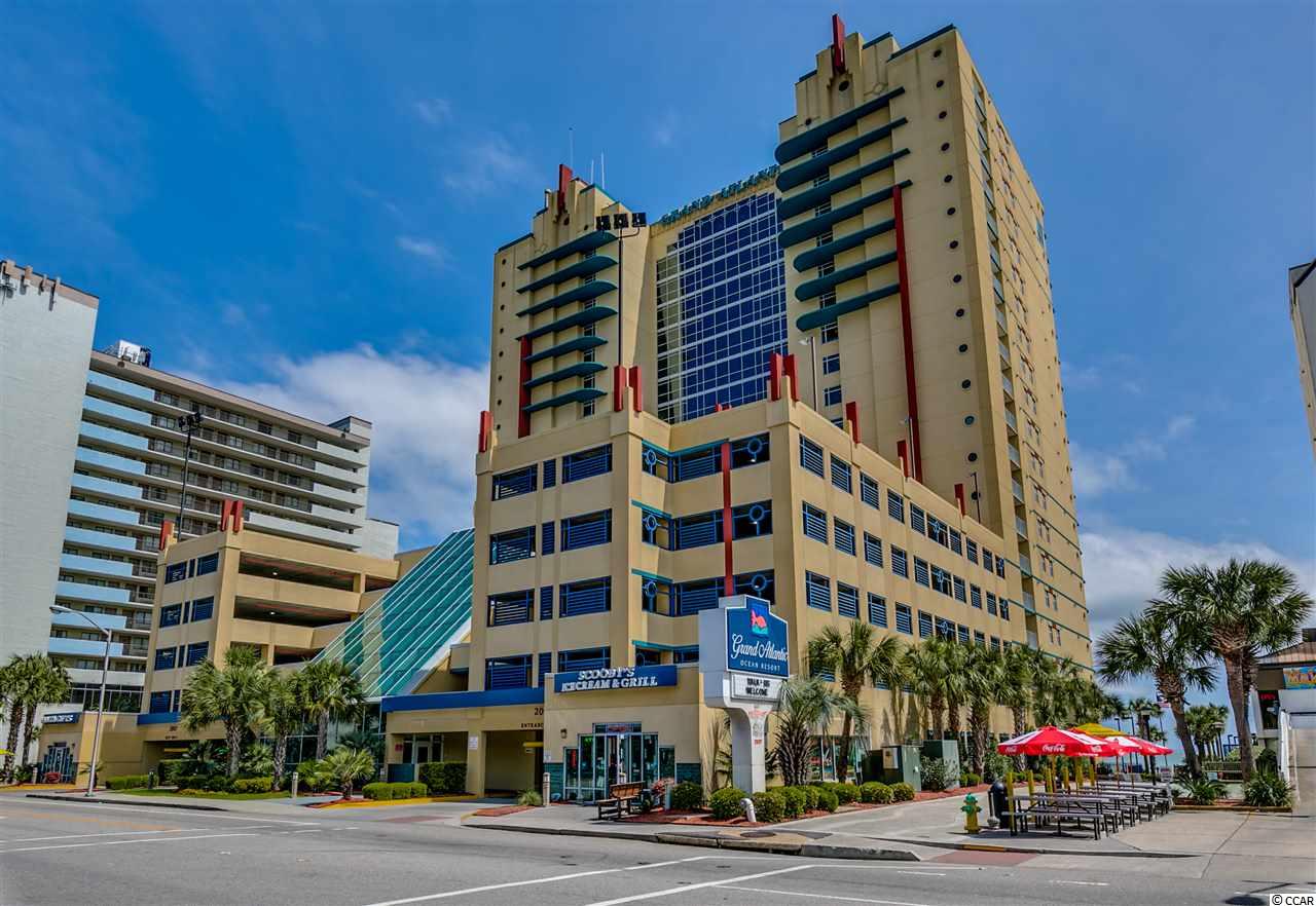 2007 S Ocean Blvd. UNIT #501 Myrtle Beach, SC 29577