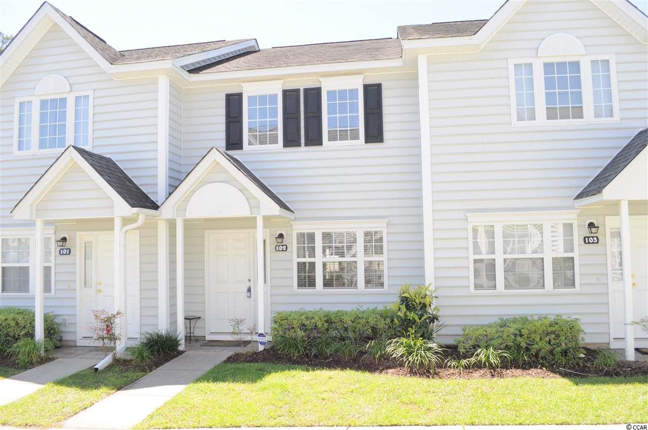 631 Sailbrooke Ct. UNIT #102 Murrells Inlet, SC 29576