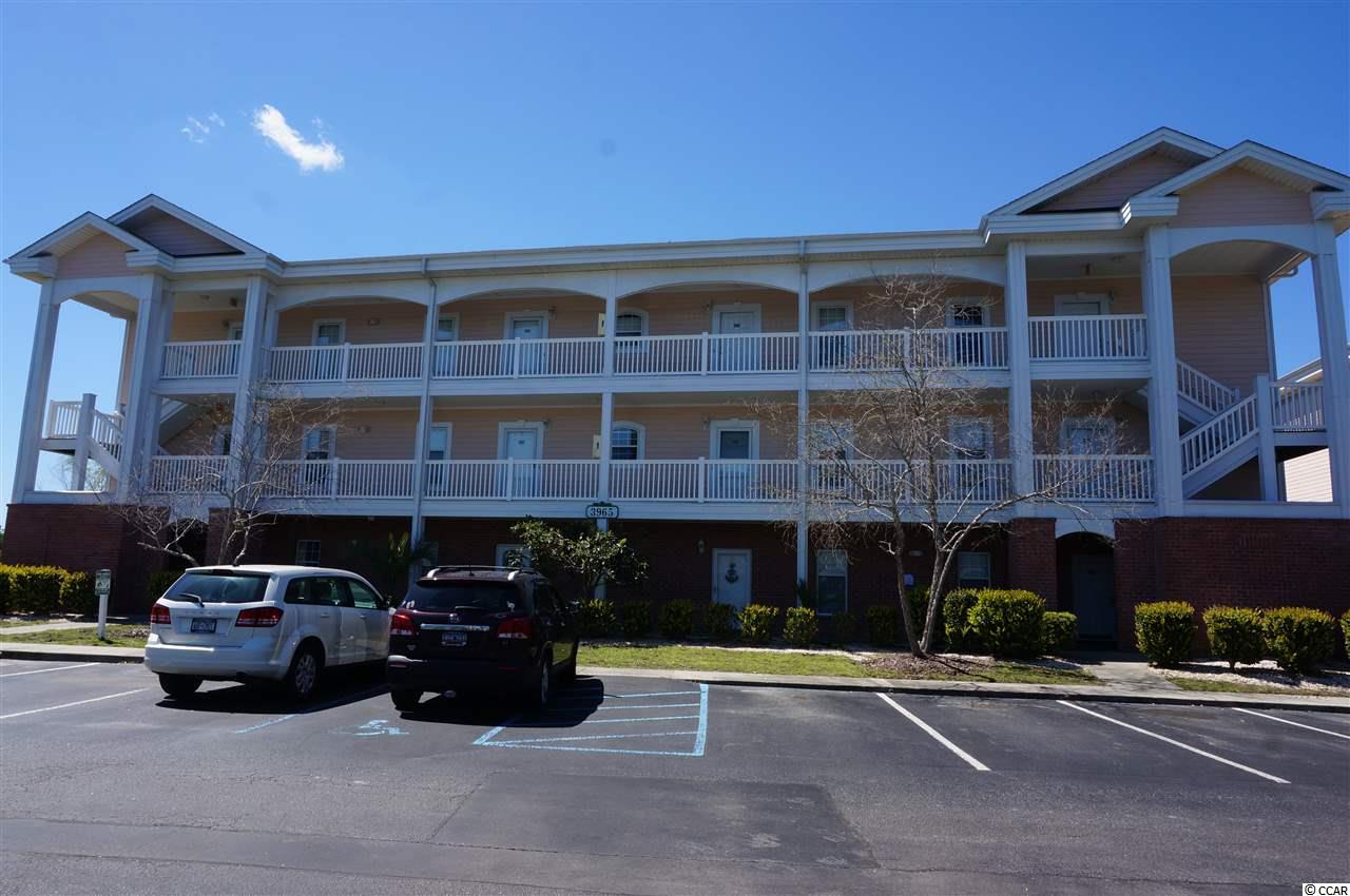 3965 Forsythia Ct. UNIT #304 Myrtle Beach, SC 29588