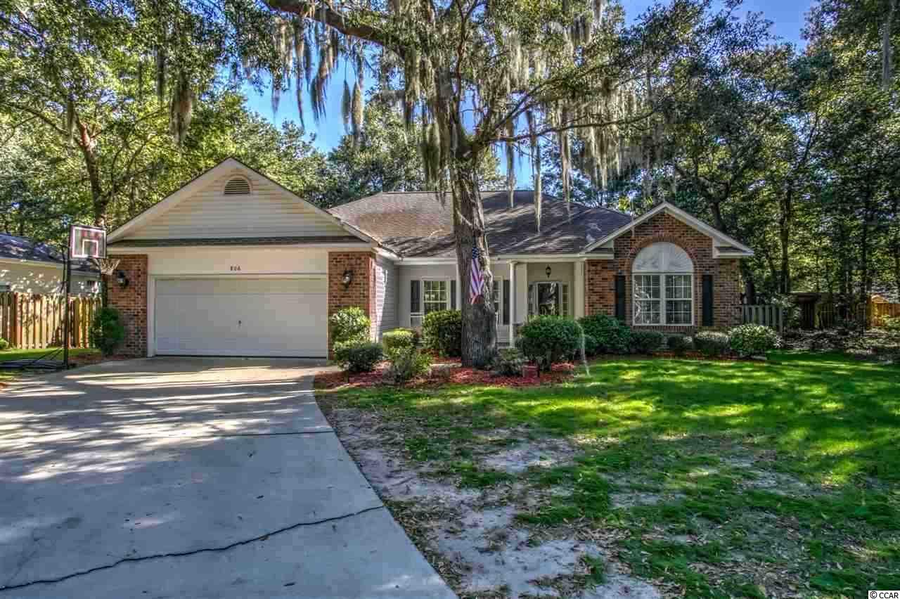 806 Flicker Pl. Murrells Inlet, SC 29576