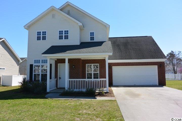 5053 Capulet Circle Myrtle Beach, SC 29588