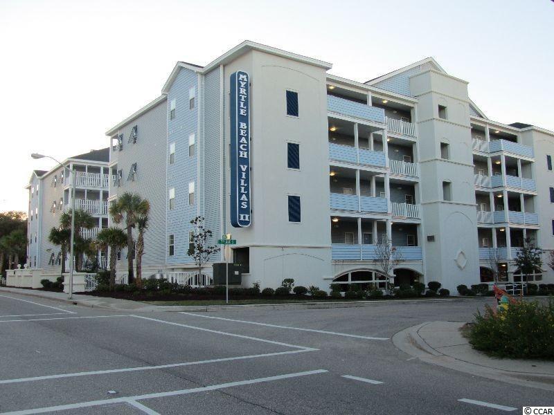 704 S Ocean Blvd. UNIT 301A Myrtle Beach, SC 29577