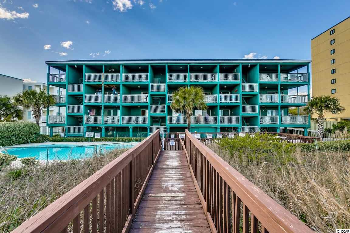 3607 S Ocean Blvd. UNIT #202 North Myrtle Beach, SC 29582