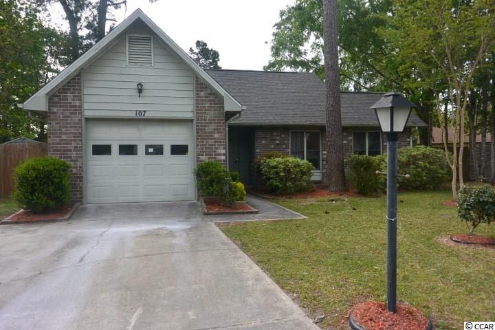 107 Sand Pebble Ln. Myrtle Beach, SC 29588