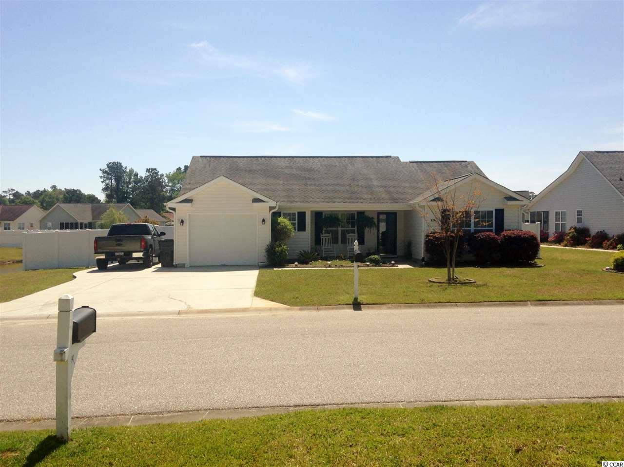 8261 Tartan Ln. Myrtle Beach, SC 29588