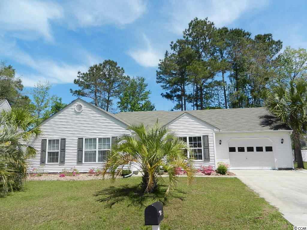 321 Boxcar Dr. Longs, SC 29568