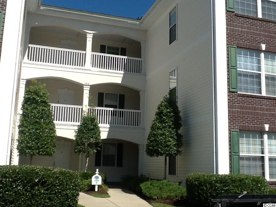 1310 River Oaks Dr. UNIT 2-I Myrtle Beach, SC 29579