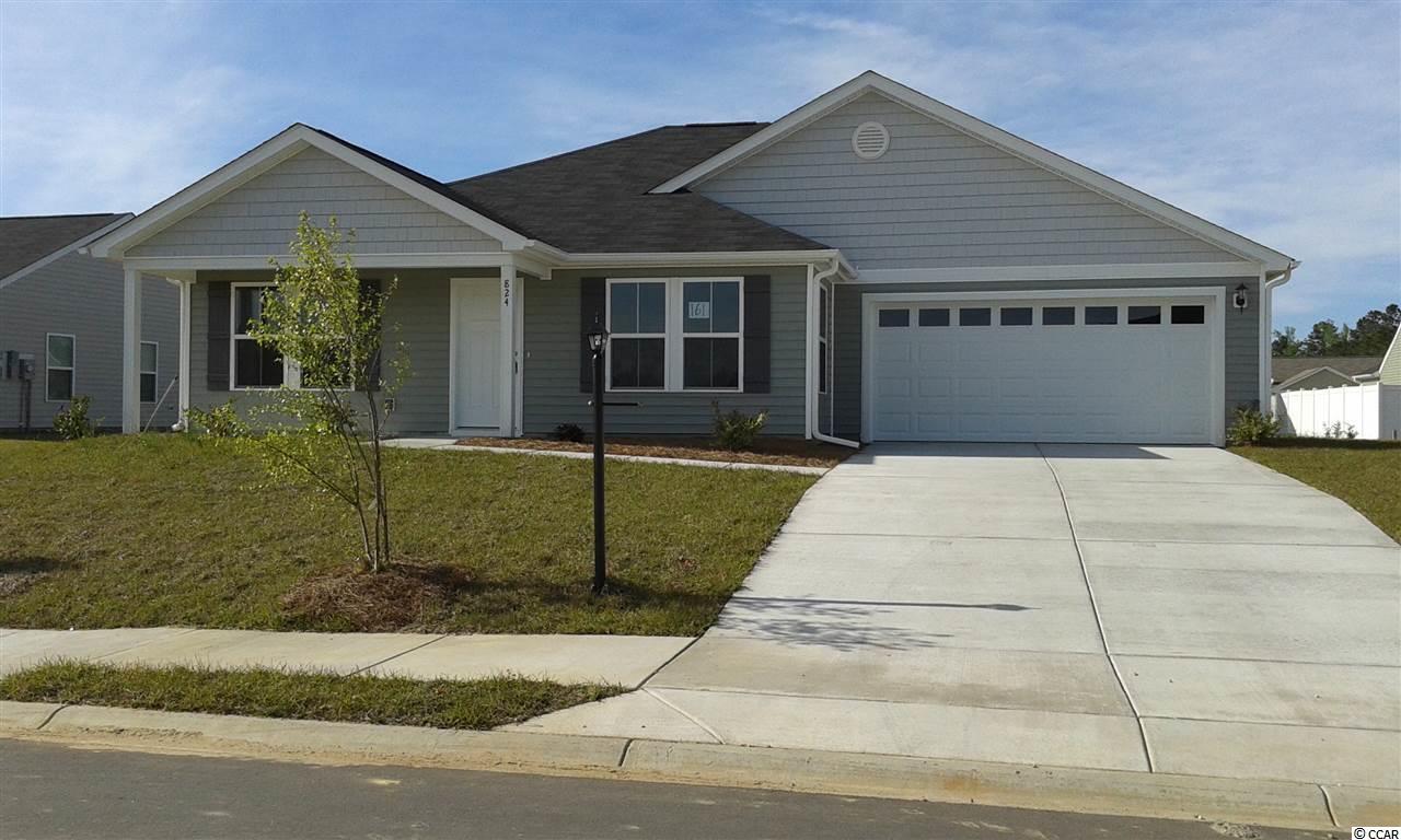 824 Kershaw Rd. Conway, SC 29527