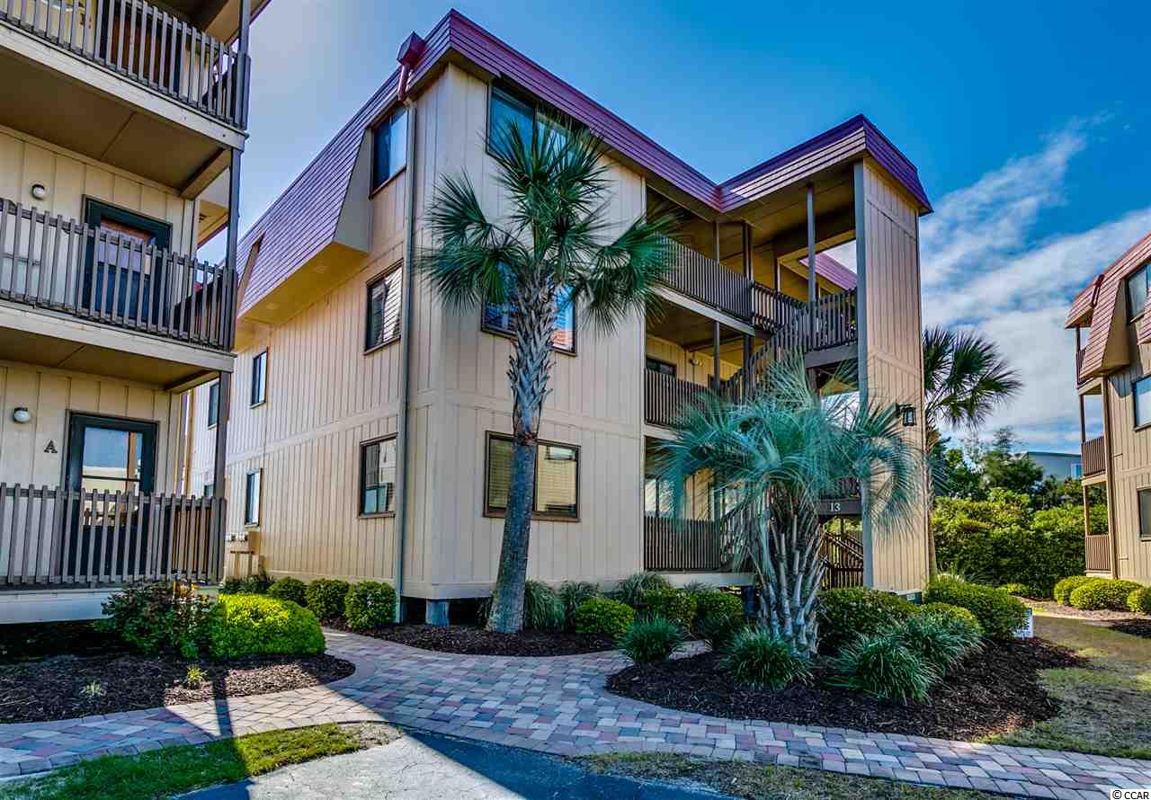 6309 N Ocean Blvd. UNIT 13-D North Myrtle Beach, SC 29582