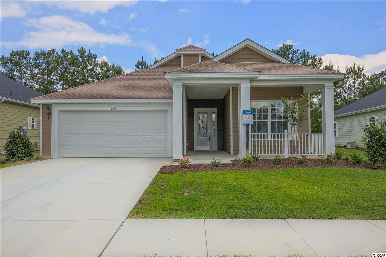 1652 Murrell Pl. Murrells Inlet, SC 29576