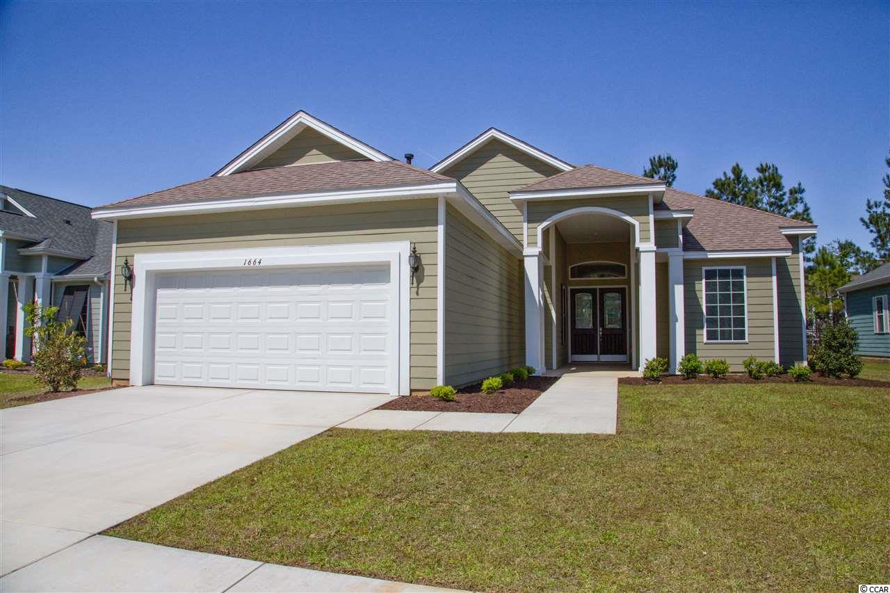 1664 Murrell Pl. Murrells Inlet, SC 29576