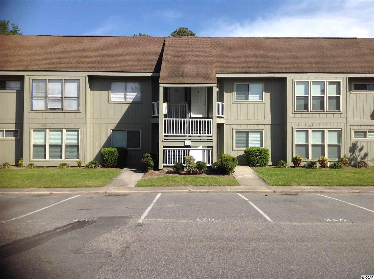 2000 Greens Blvd. UNIT 27B Myrtle Beach, SC 29577