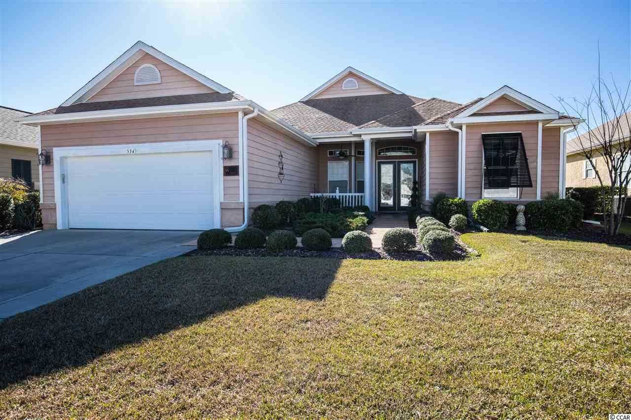 534 Inverrary St. Murrells Inlet, SC 29576
