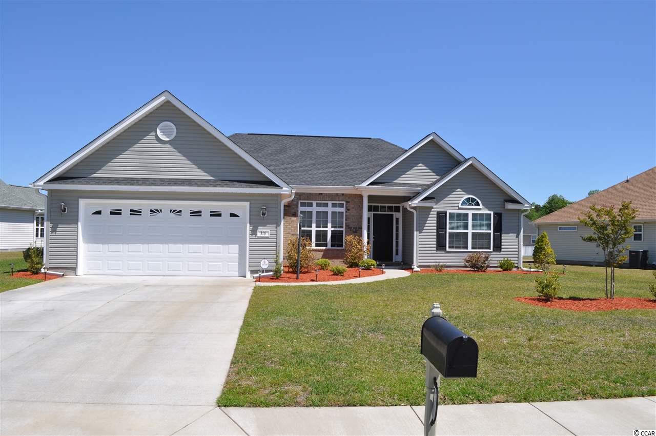 316 Vintage Circle Myrtle Beach, SC 29579