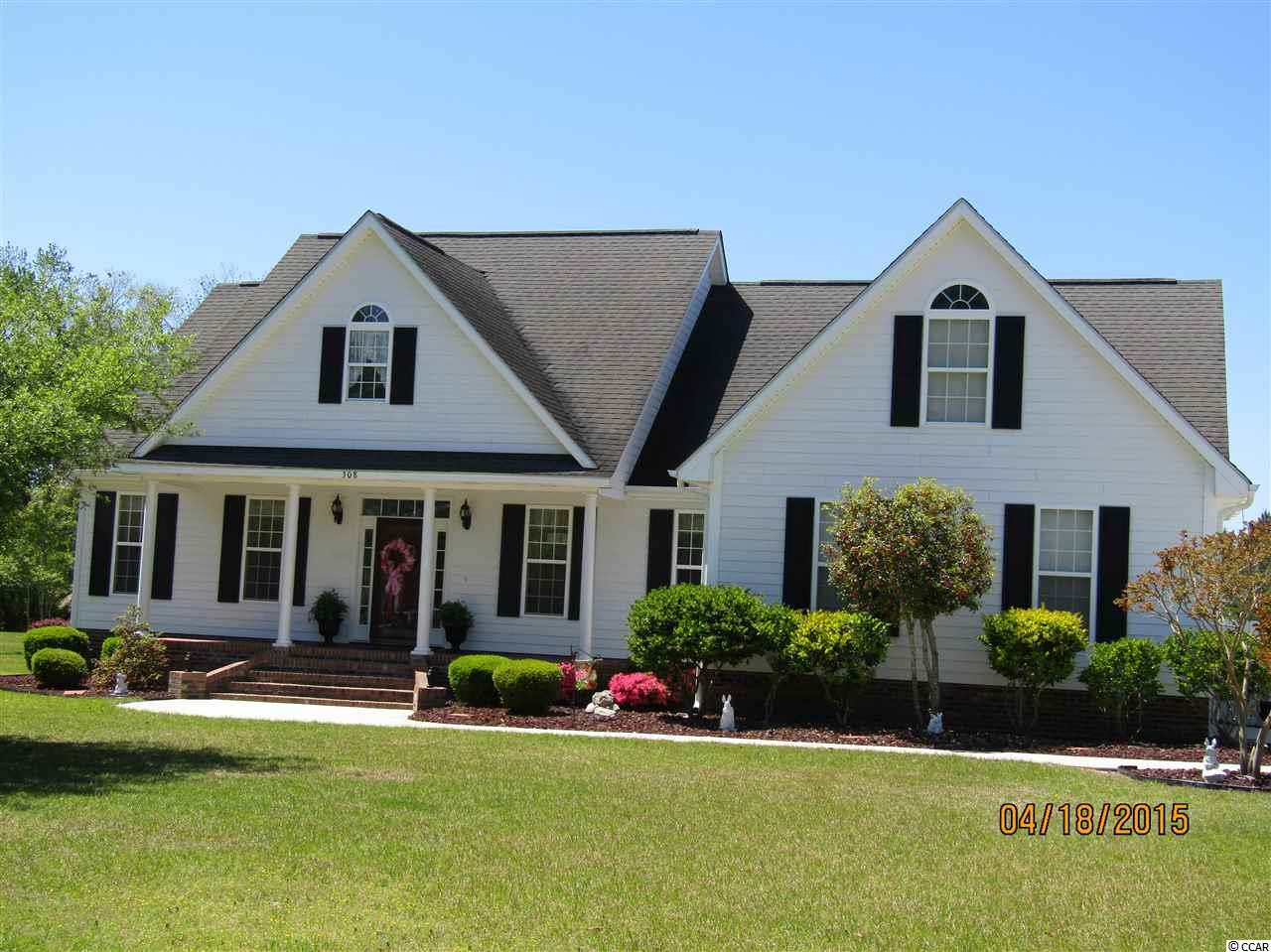 308 Canberra Ct. Aynor, SC 29511