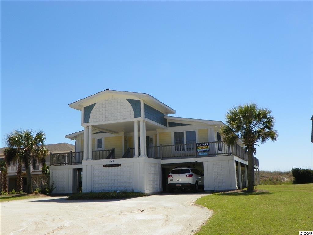 504 N Ocean Blvd. North Myrtle Beach, SC 29582