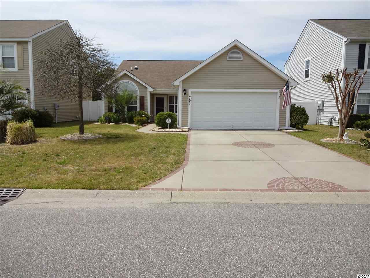 751 Pepperbush Dr. Myrtle Beach, SC 29579