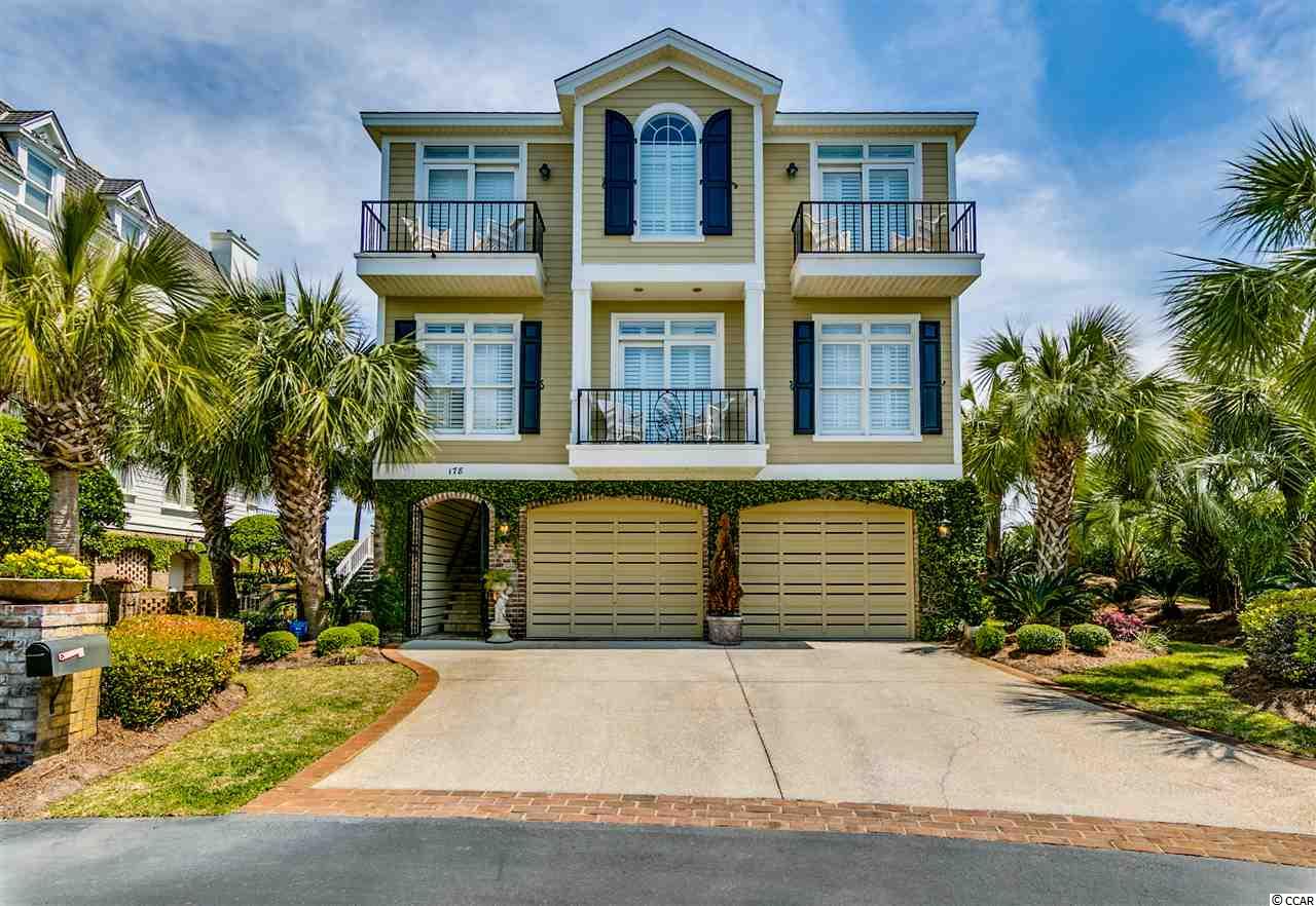 178 Sea Oats Circle Pawleys Island, SC 29585