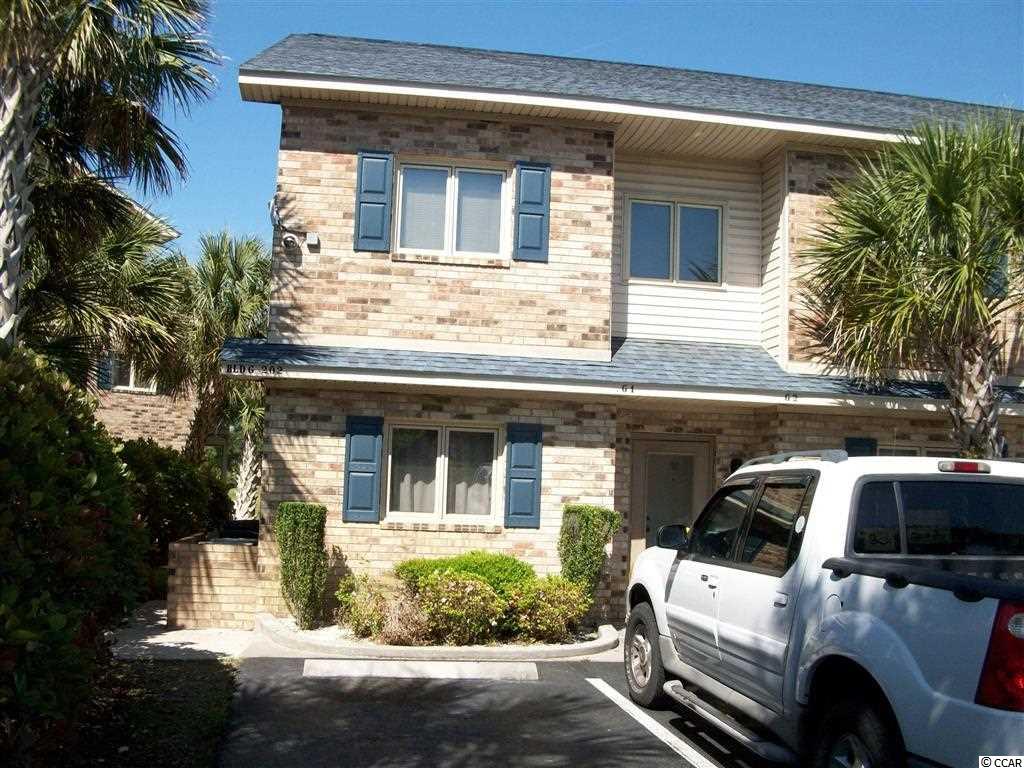 202 Double Eagle Dr. UNIT G1 Surfside Beach, SC 29575