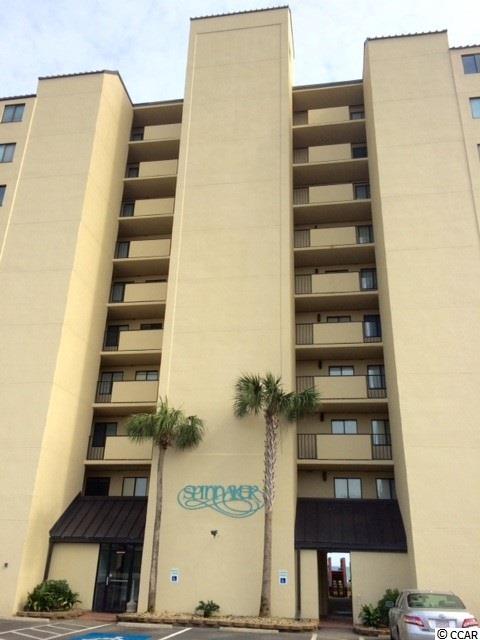 3513 S Ocean Blvd. UNIT #505 North Myrtle Beach, SC 29582