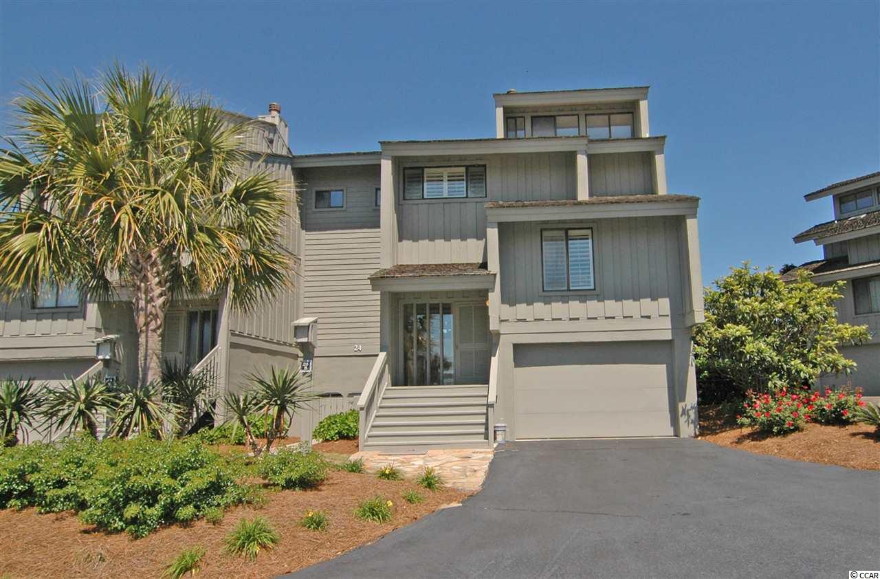 24 Breakers Reef Dr. UNIT 20-B Pawleys Island, SC 29585