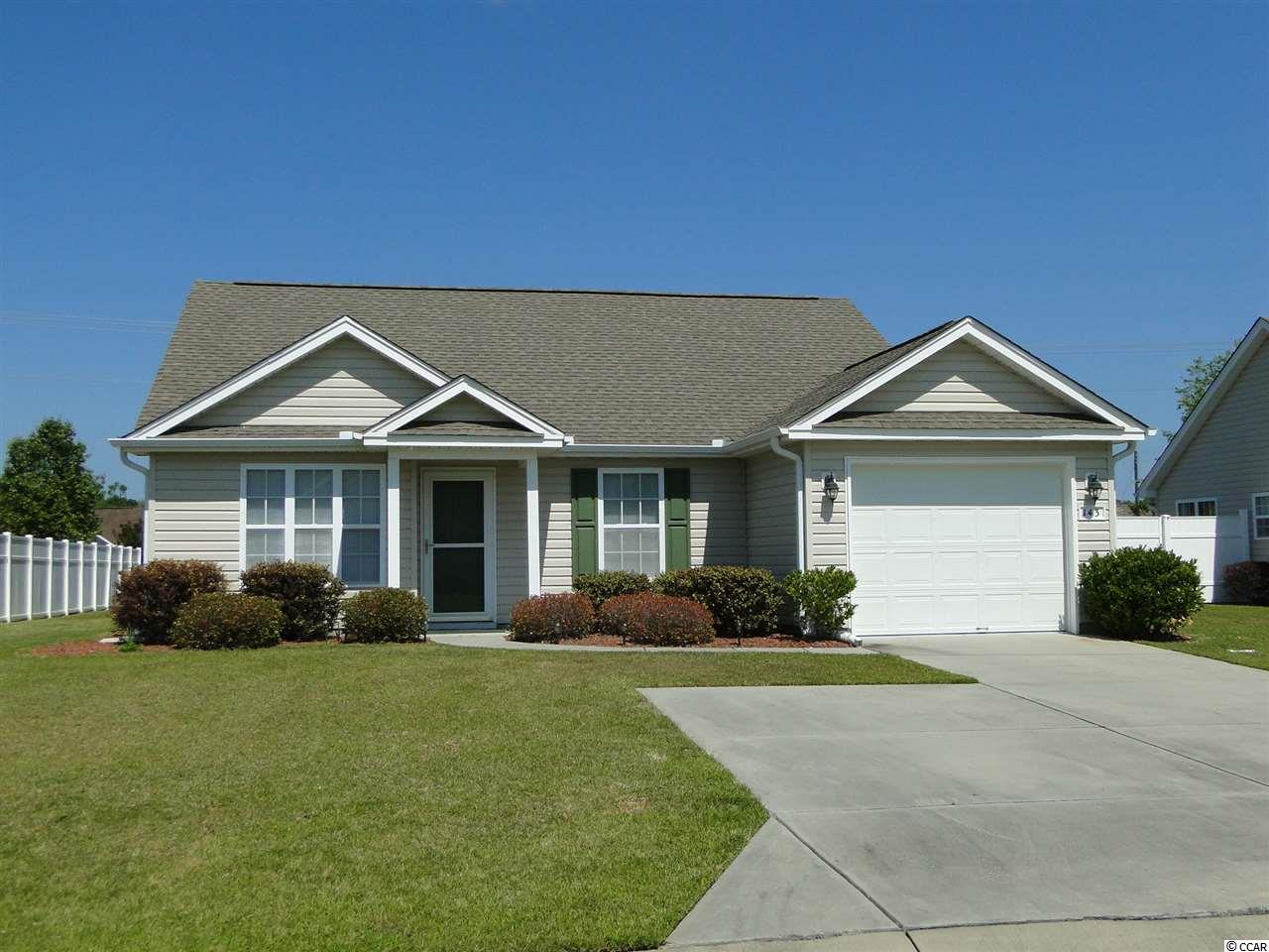 143 Bonnie Bridge Circle Myrtle Beach, SC 29579