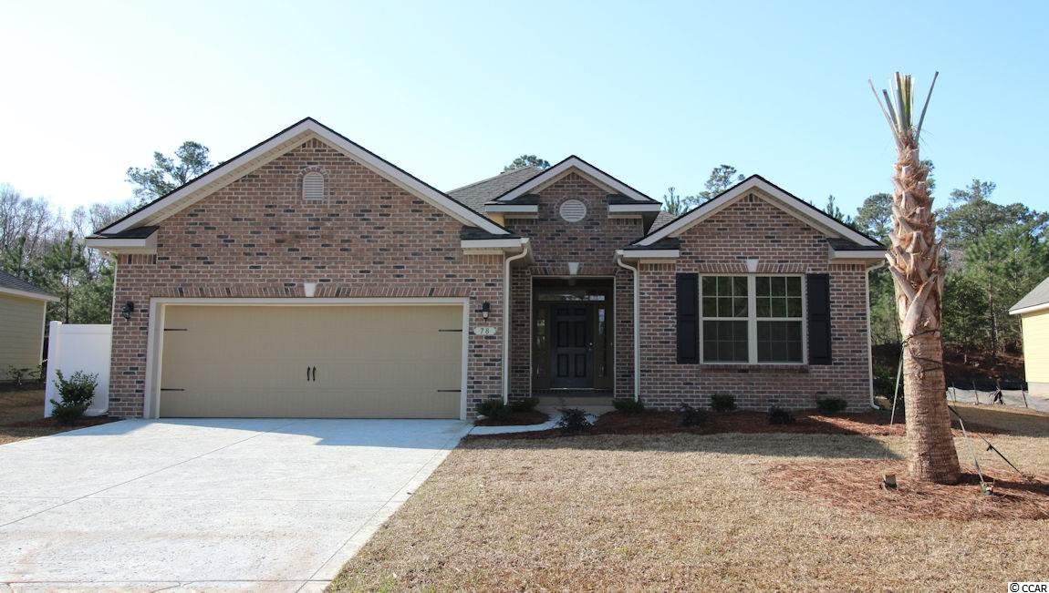 78 Summerlight Dr. Murrells Inlet, SC 29576