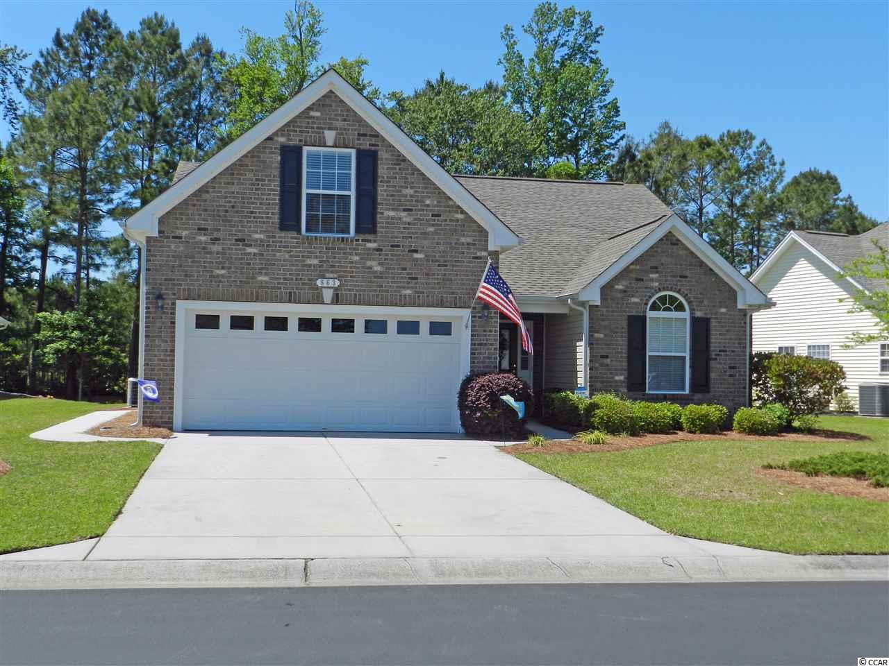863 SW Corn Planters Circle Carolina Shores, NC 28467