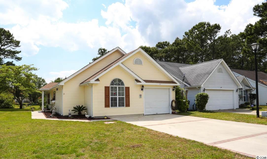 117 Wagon Wheel Ln. Surfside Beach, SC 29575