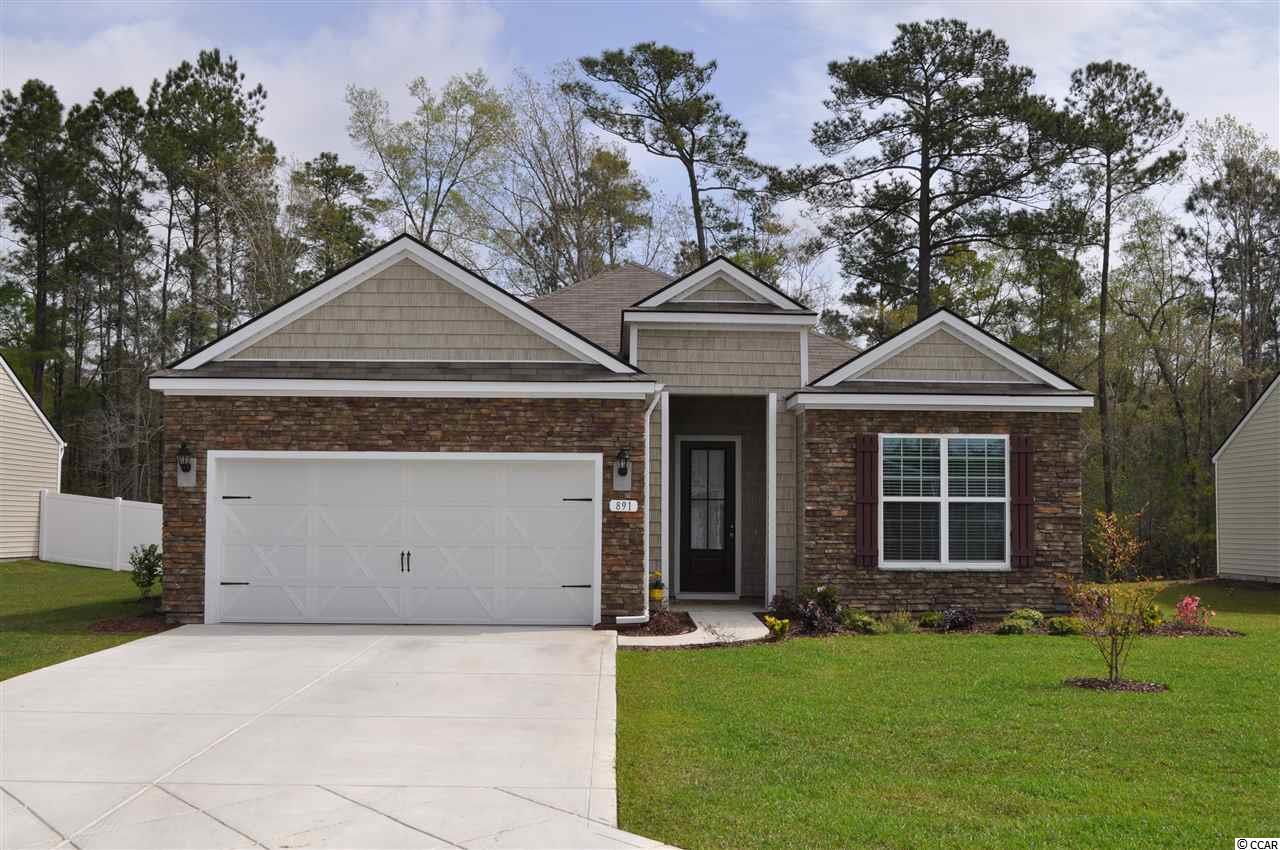 891 Callant Dr. Little River, SC 29566