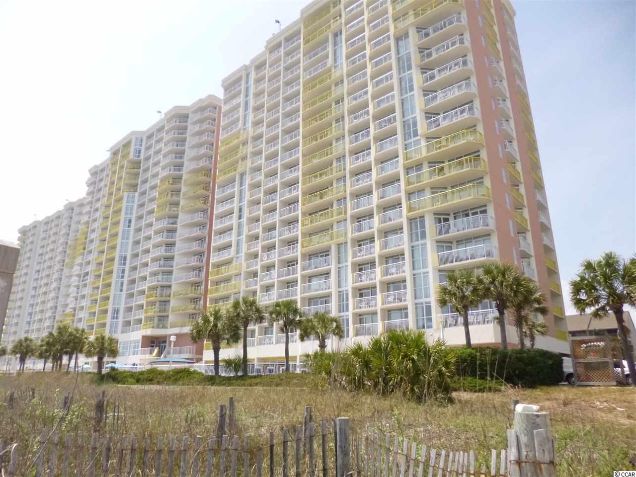 2701 S Ocean Blvd. UNIT #504 North Myrtle Beach, SC 29582