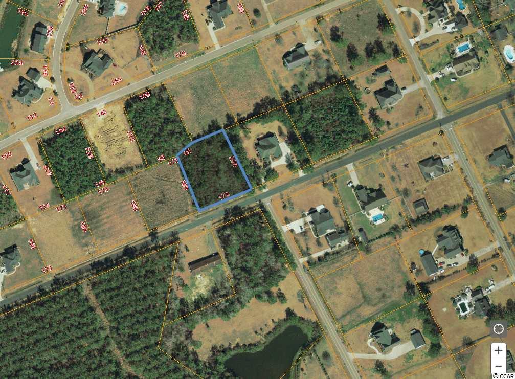 Lot 12 Highway 813 Conway, SC 29526