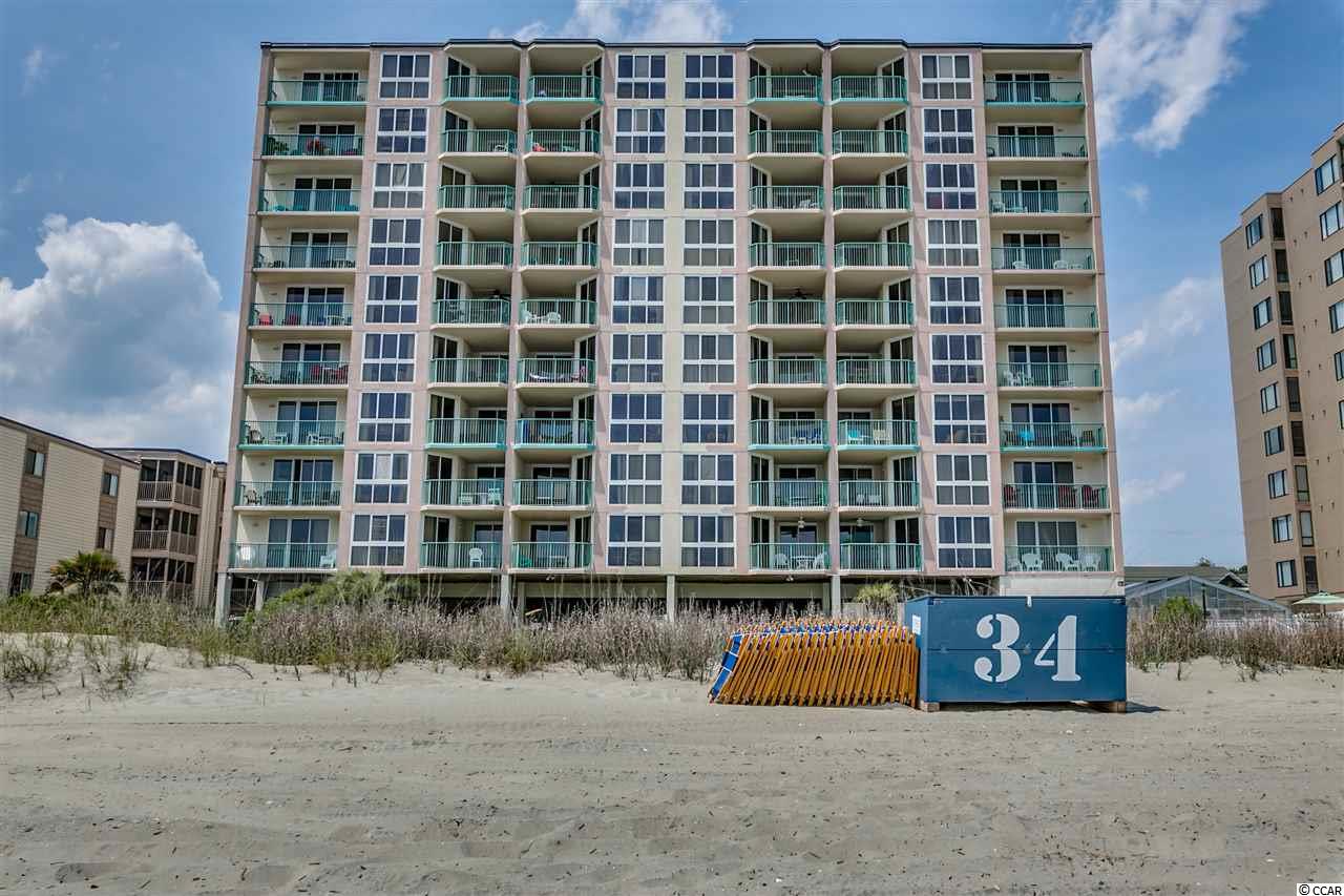 2507 S Ocean Blvd. UNIT #604 North Myrtle Beach, SC 29582