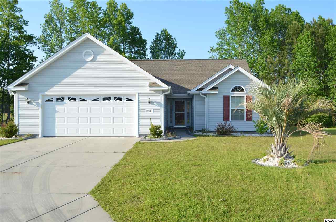 219 Heath Dr. Longs, SC 29568