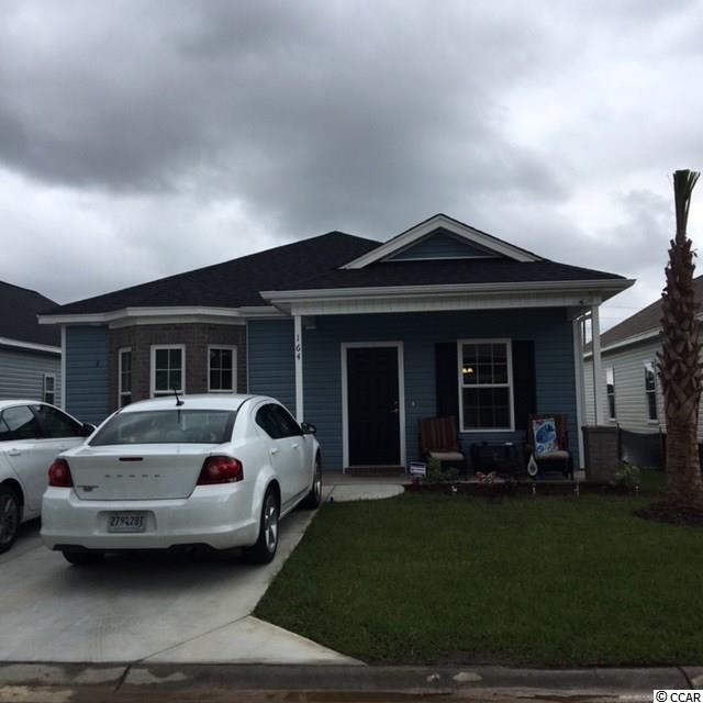 164 Palm Cove Circle Myrtle Beach, SC 29588