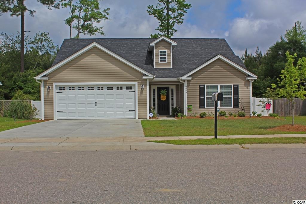 2804 Blue Belle Ln. Conway, SC 29527