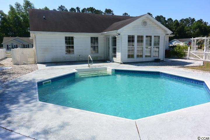 930 Castlewood Dr. Conway, SC 29526
