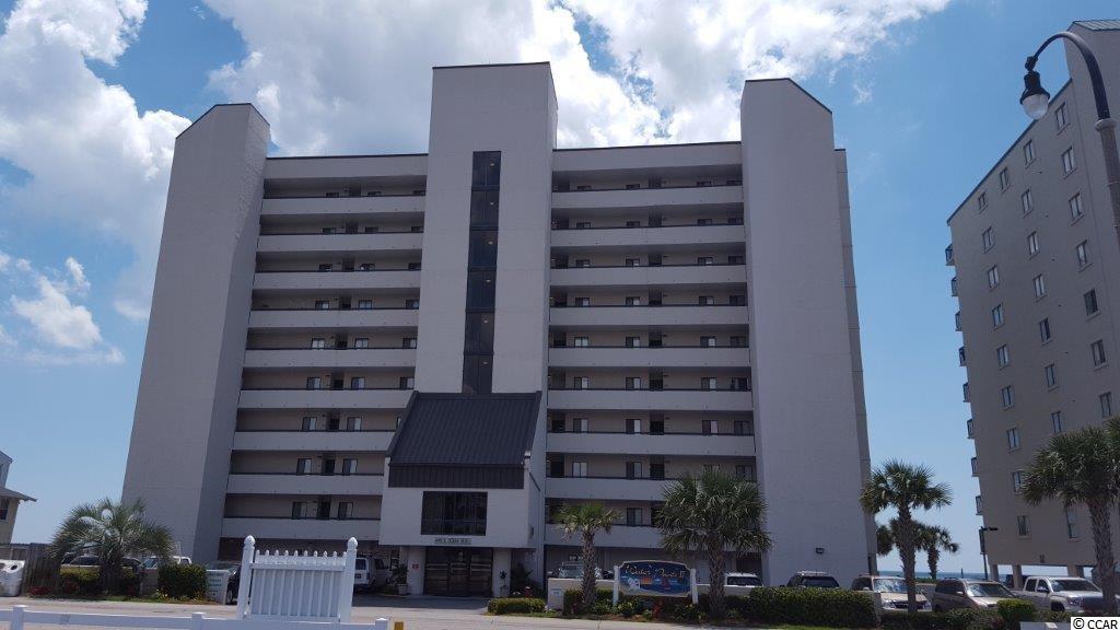 4111 S Ocean Blvd. UNIT #305 North Myrtle Beach, SC 29582