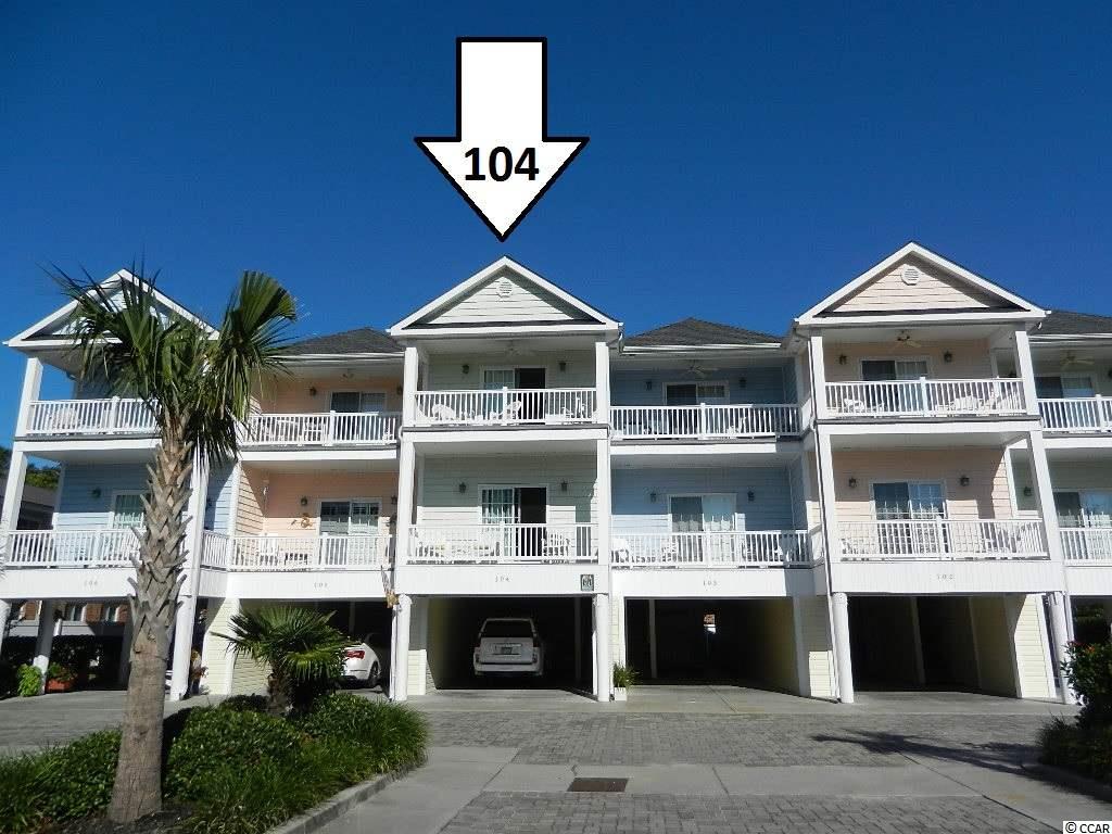 1516 S Edge Dr. UNIT #104 North Myrtle Beach, SC 29582