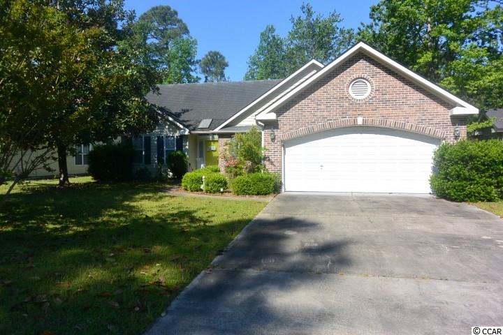 4745 Southern Trail Myrtle Beach, SC 29579