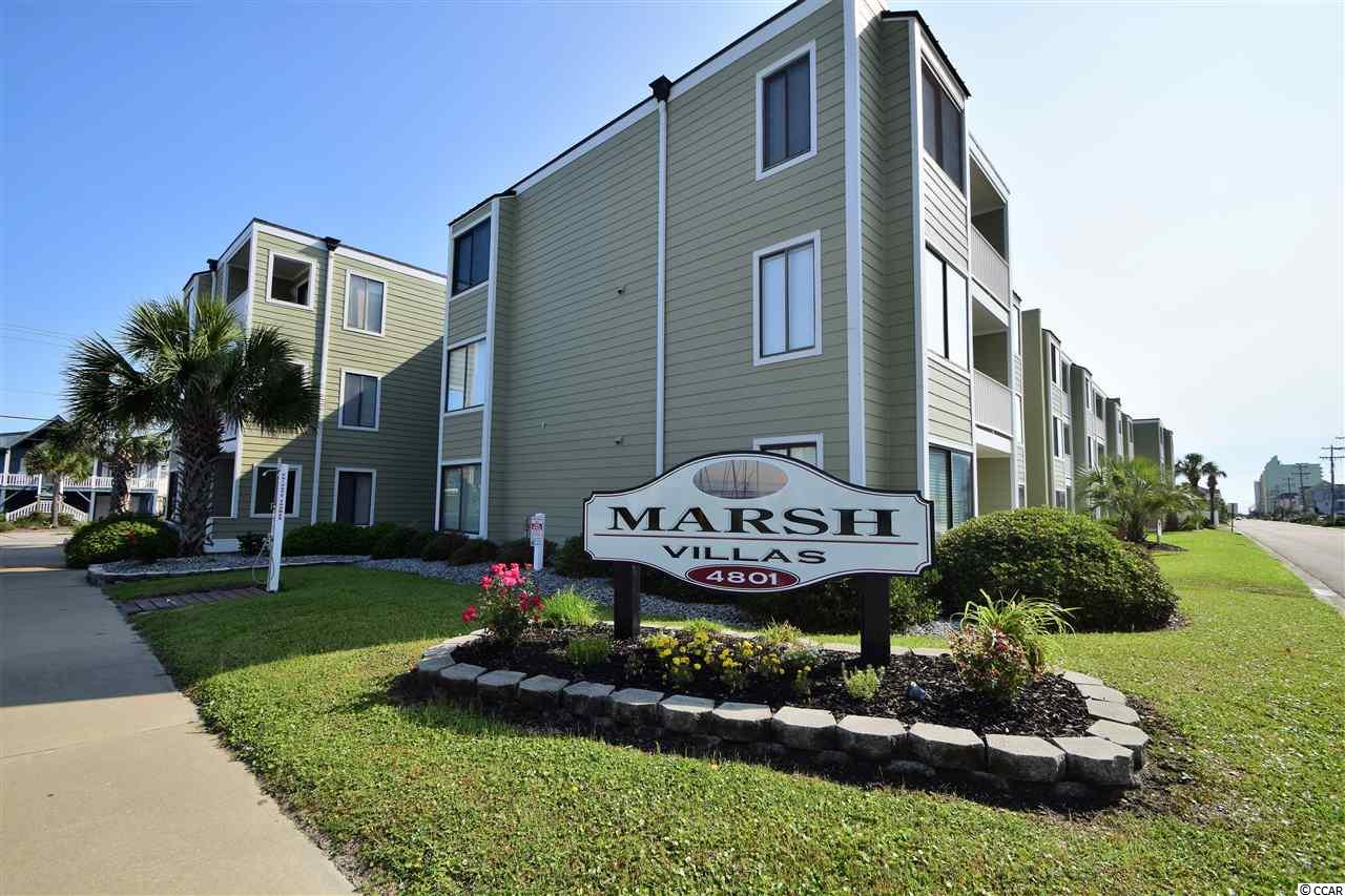 4801 N Ocean Blvd. UNIT 1-J North Myrtle Beach, SC 29582