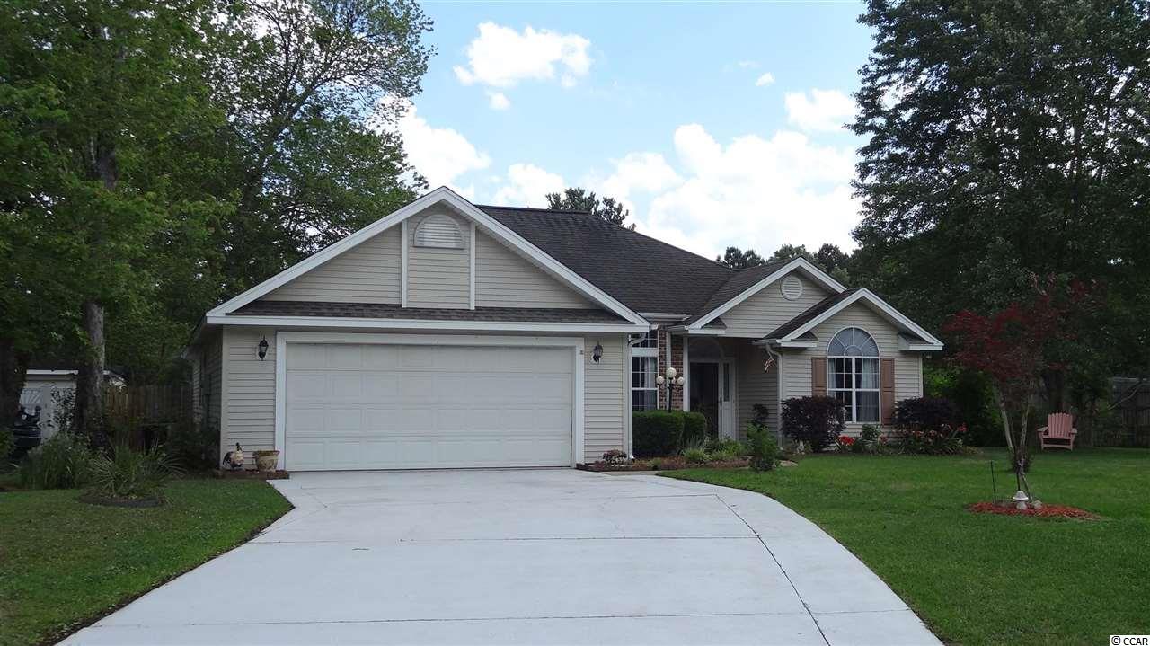 105 Old Carriage Ct. Myrtle Beach, SC 29588