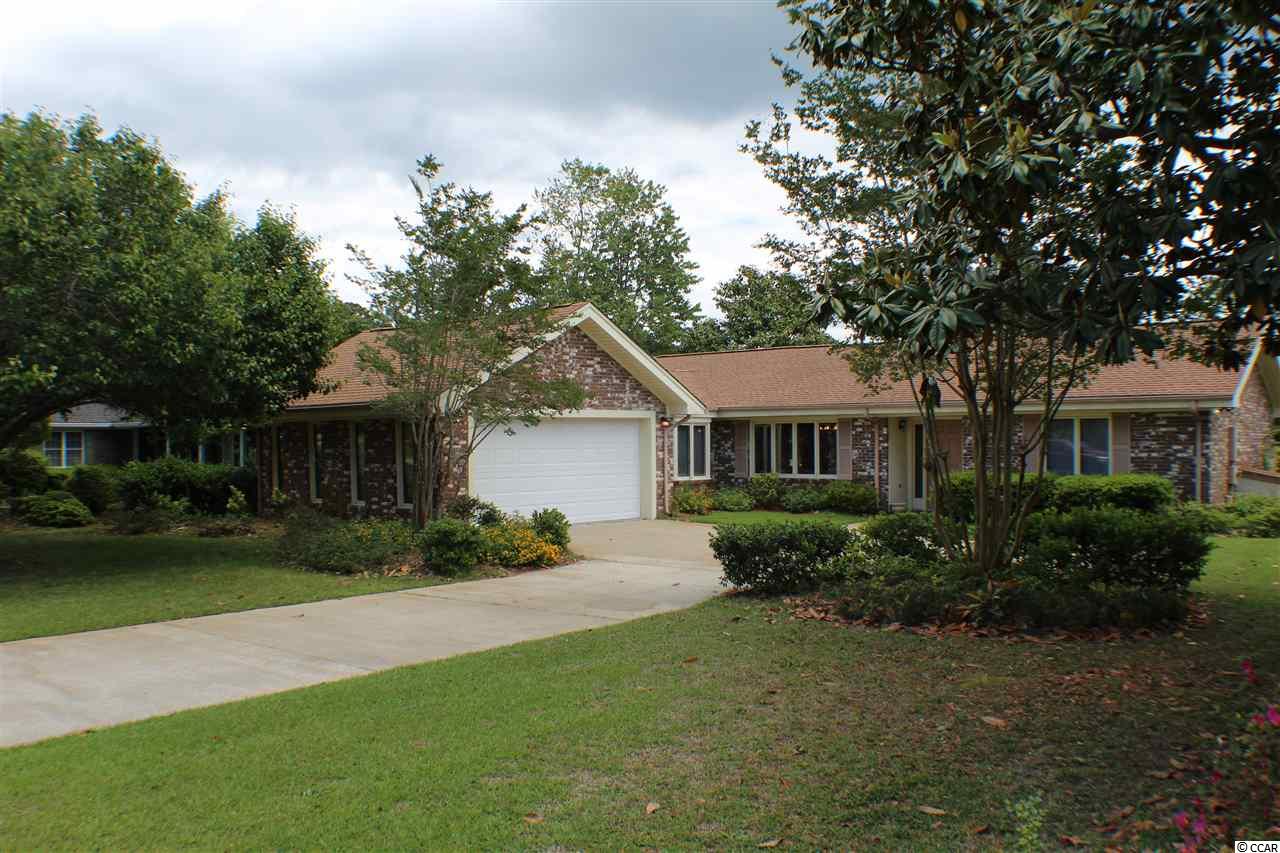 1002 Plantation Dr. Myrtle Beach, SC 29575