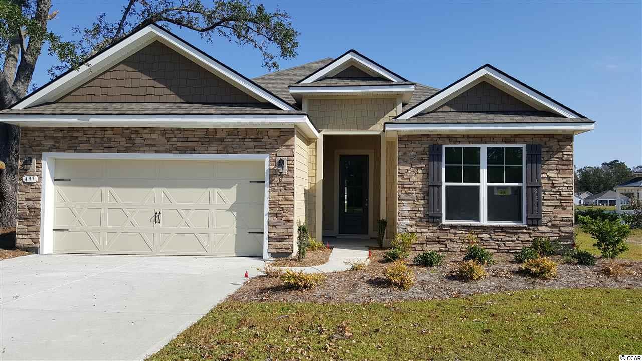 497 Hyacinth Loop Murrells Inlet, SC 29576