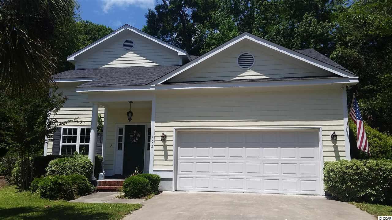 102 Redwing Ct. Pawleys Island, SC 29585