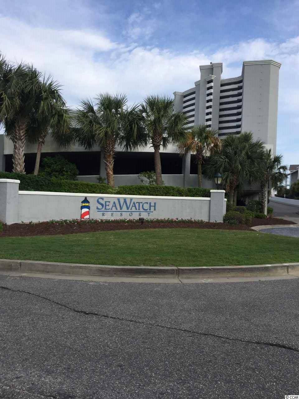 158 Seawatch Dr. UNIT #1003 Myrtle Beach, SC 29572