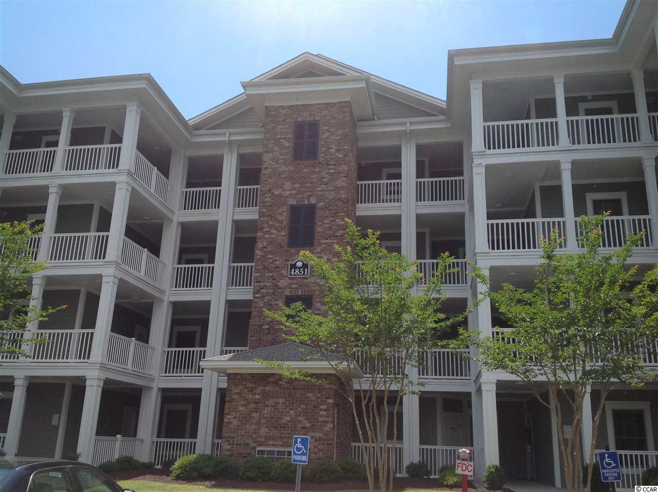 4851 Luster Leaf Circle UNIT #105 Myrtle Beach, SC 29577