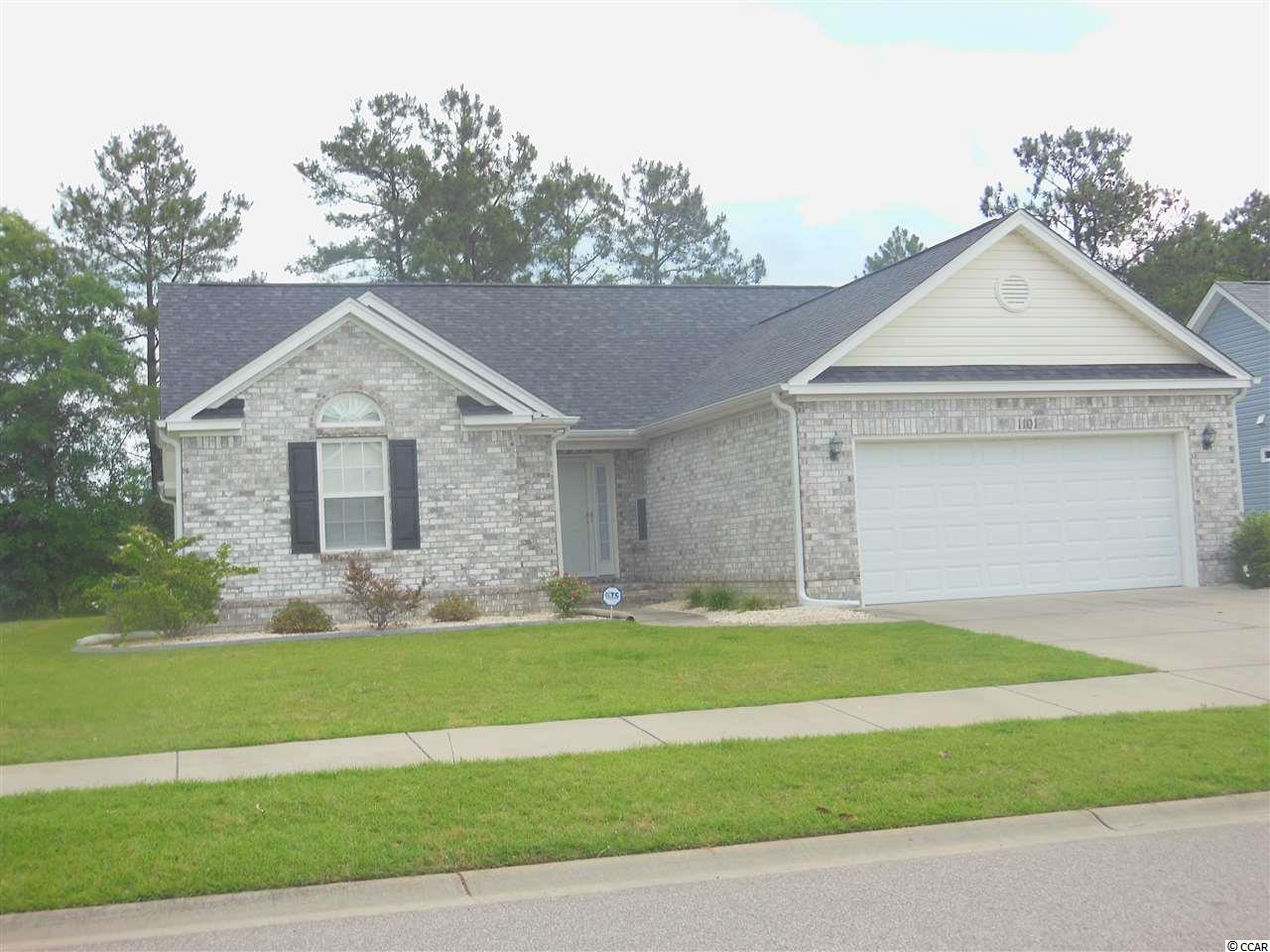 1101 Tiger Grand Dr. Conway, SC 29526