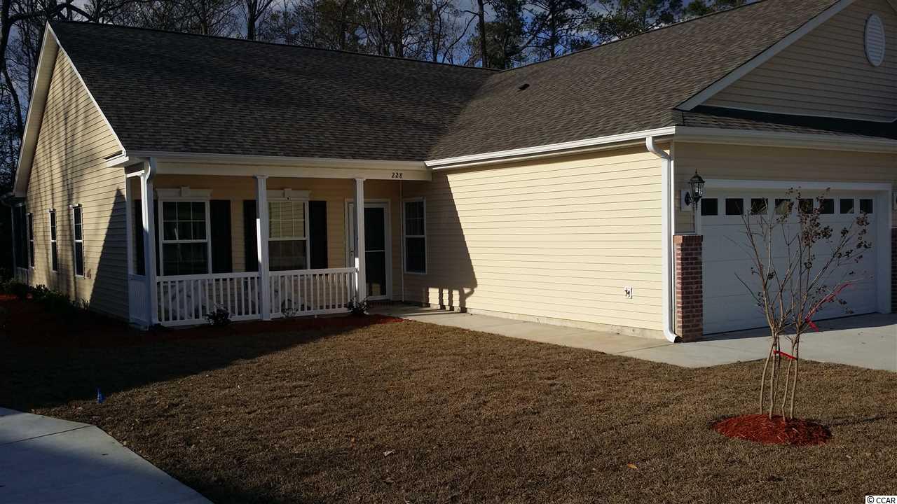 228 Rose Water Loop Myrtle Beach, SC 29588