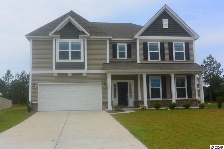 3212 Saddlewood Circle Myrtle Beach, SC 29579